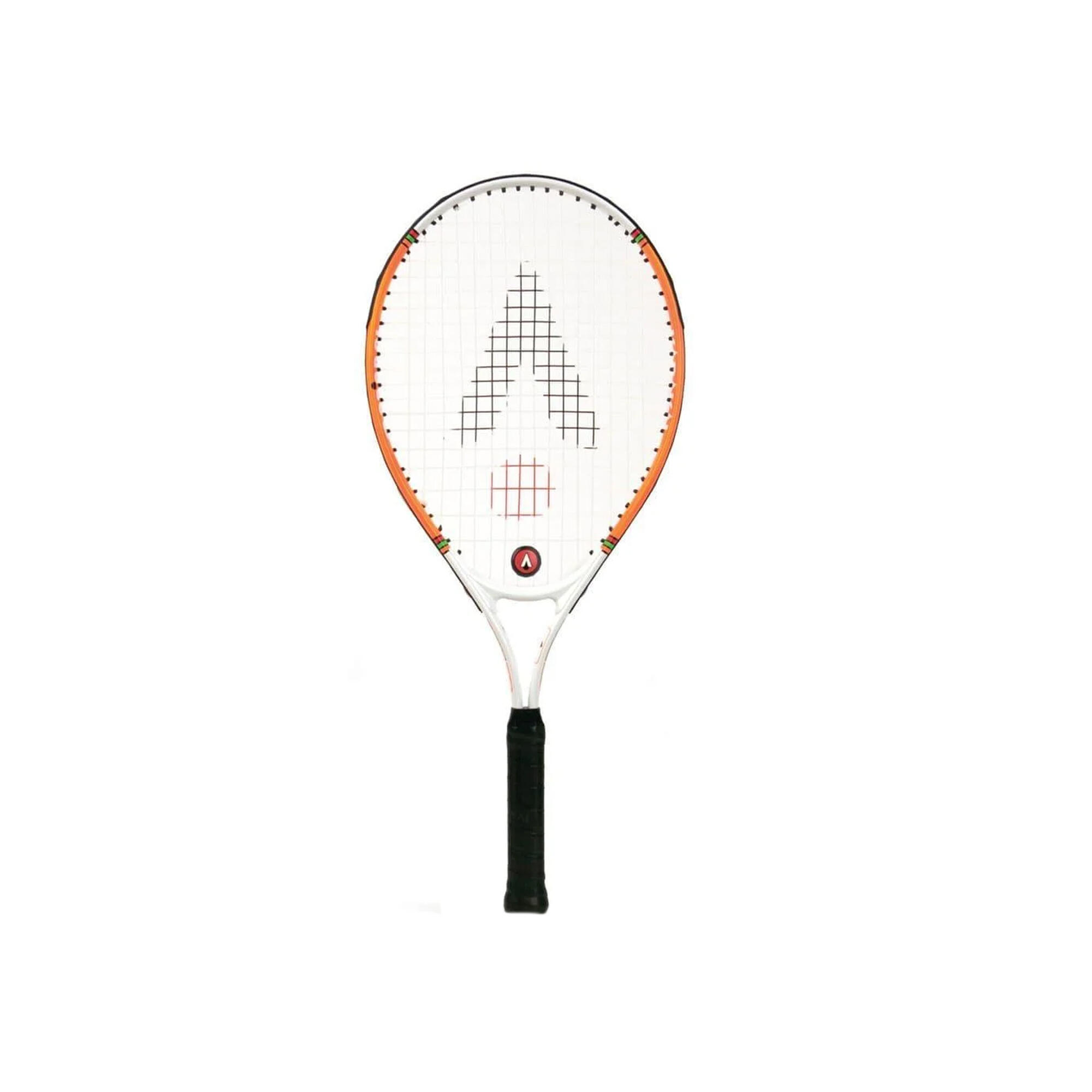 KARAKAL Flash Mini Tennis Racket (Black/White/Red)
