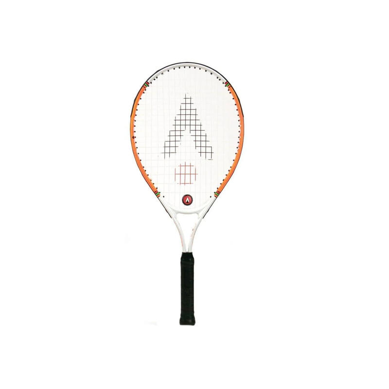 Tennisschläger "Flash", Mini Damen und Herren Schwarz/Weiß/Rot