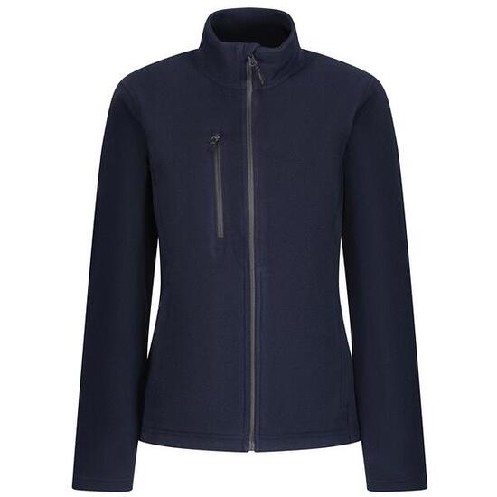Veste Polaire HONESTLY MADE Femme (Bleu Marine)