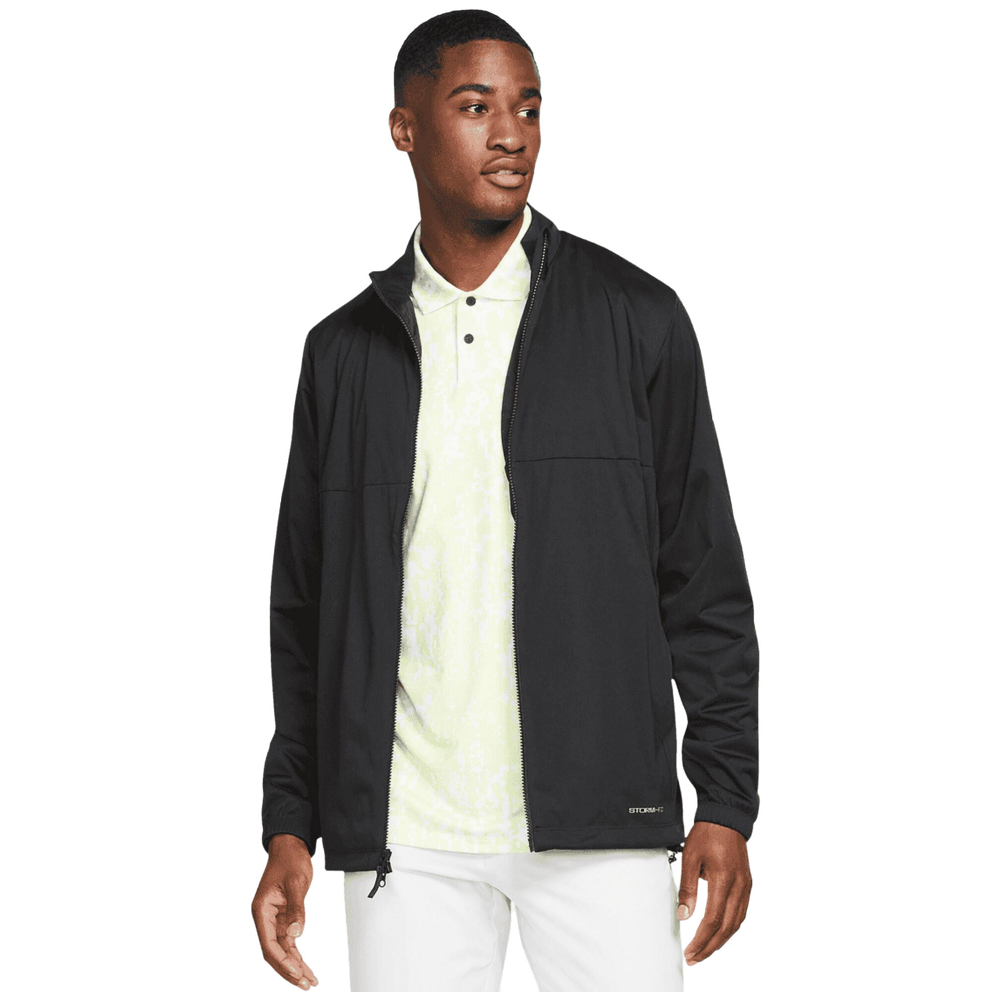 VICTORY Men's Jacket (Black)