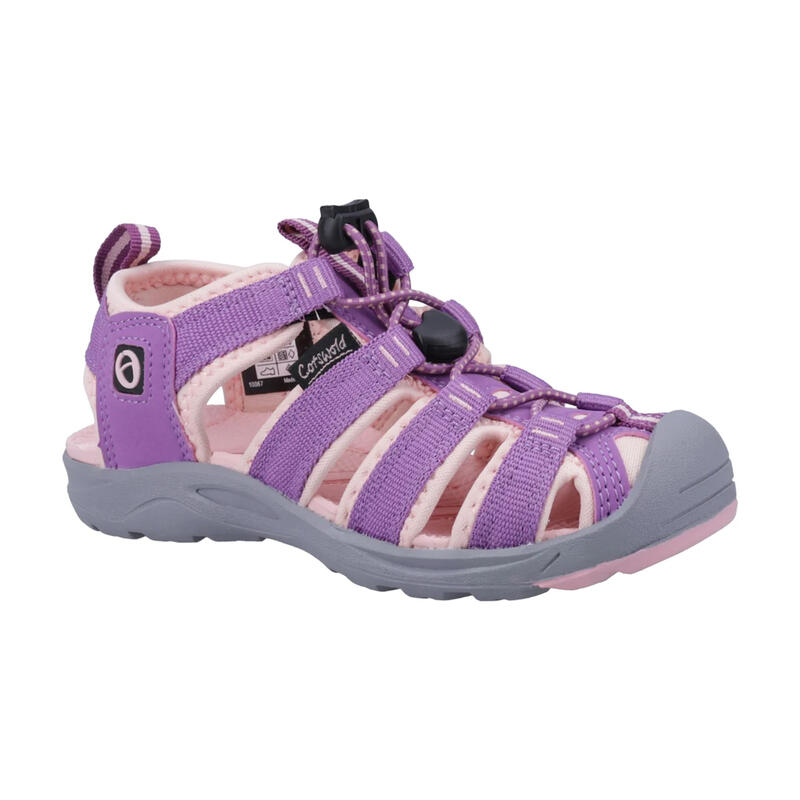 Sandalen "Marshfield" Kinder Violett/Pink