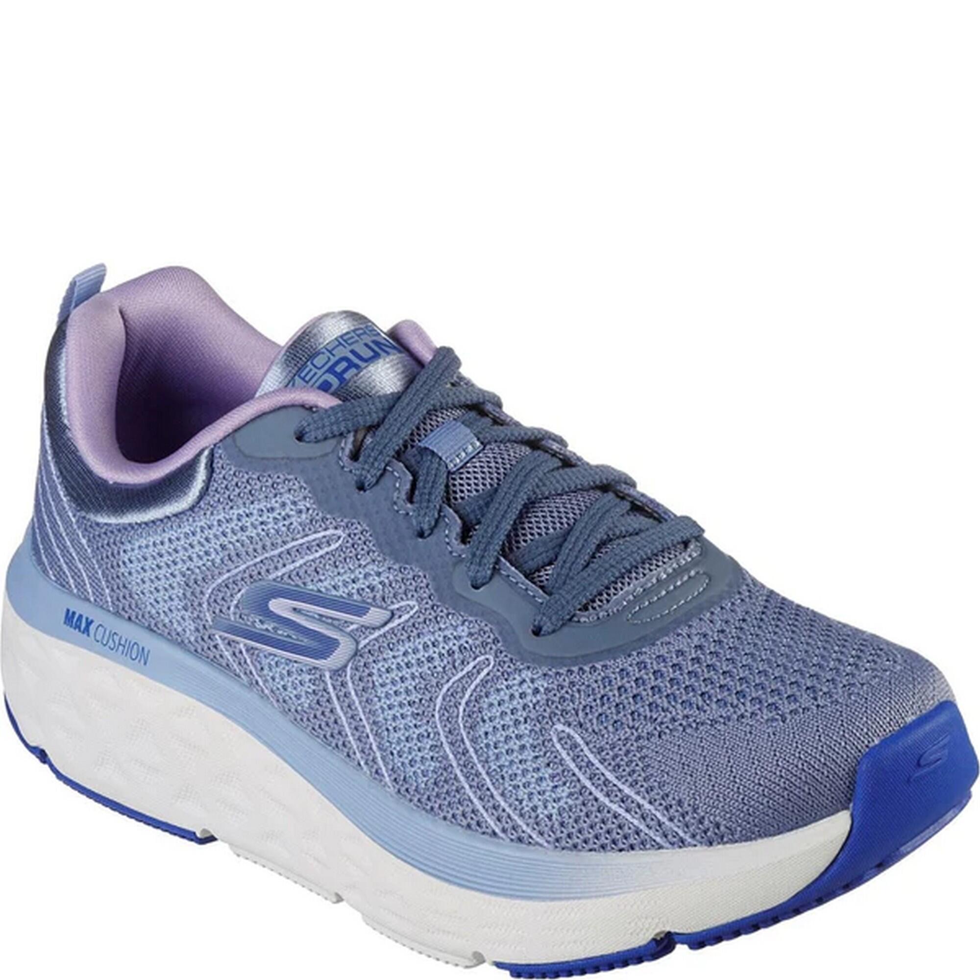 DELTA Women's Sneakers (Blue / Lavender)