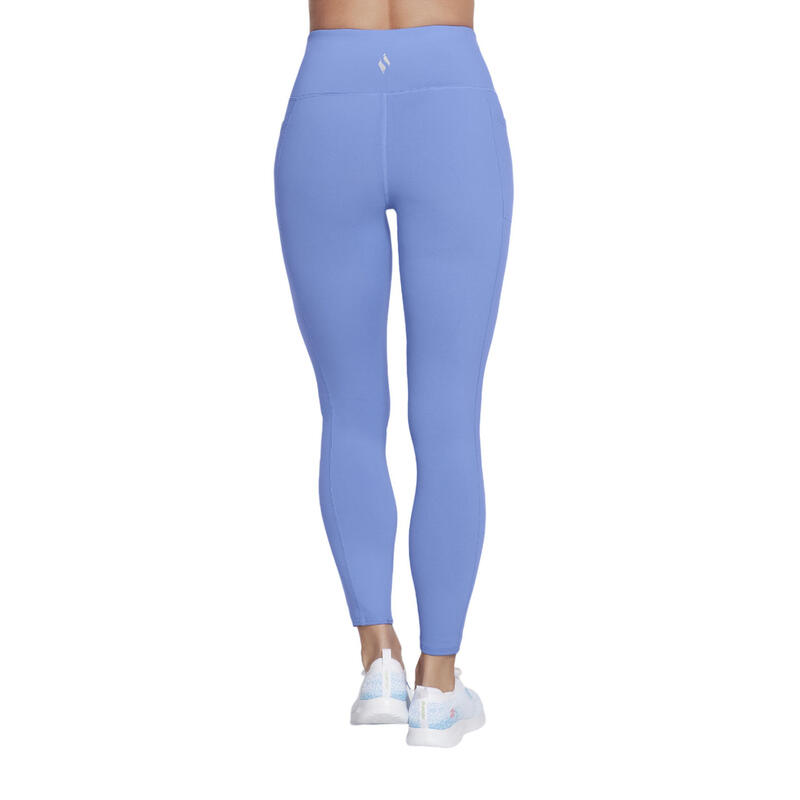 "Gowalk Wear" Leggings für Damen Hellblau