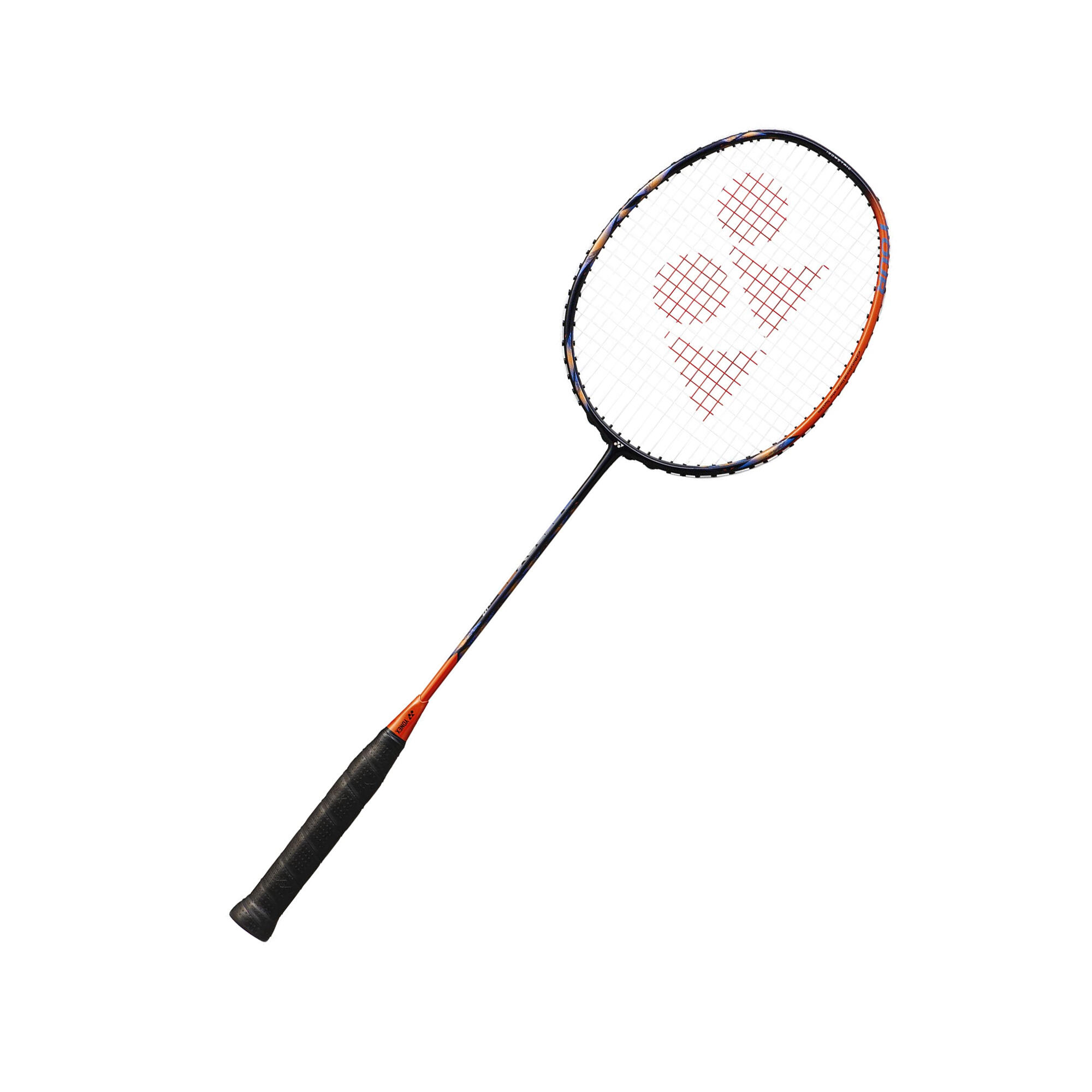 Raquette De Badminton ASTROX PLAY (Orange / Noir) 4/4