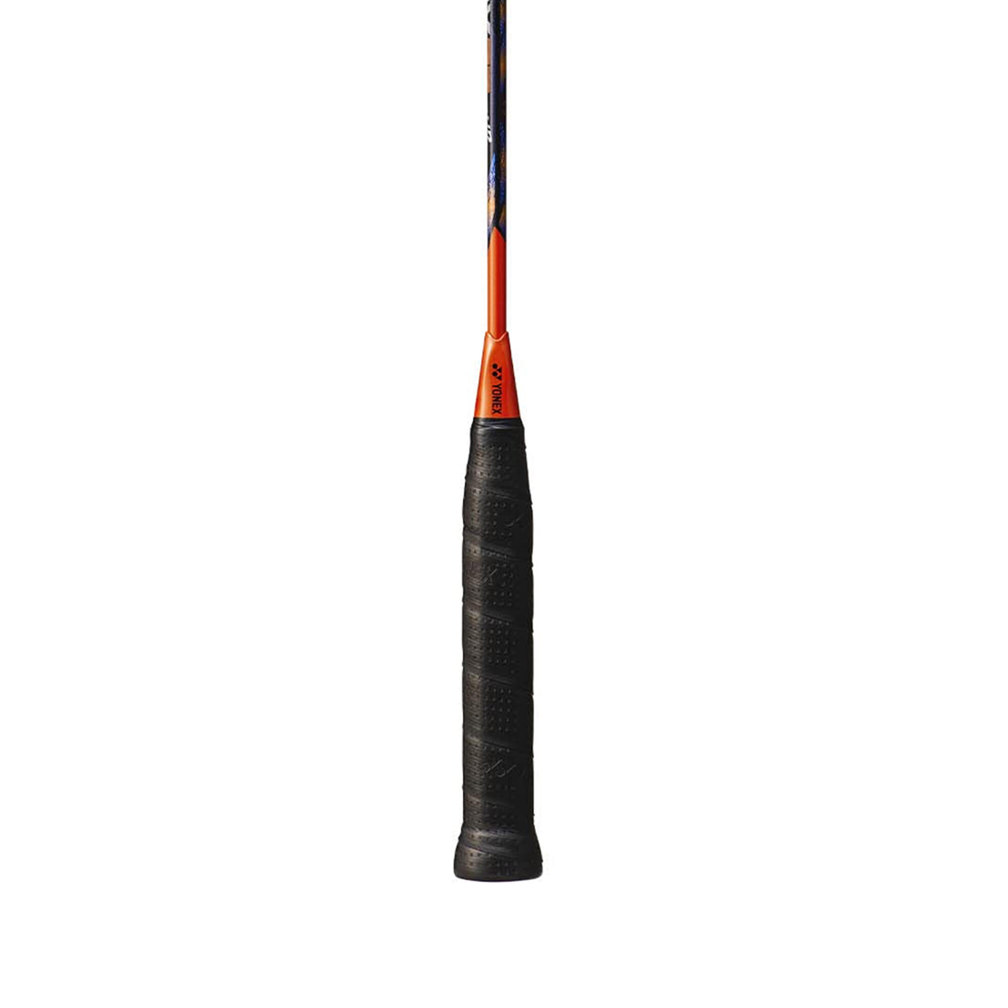 Raquette De Badminton ASTROX PLAY (Orange / Noir) 3/4