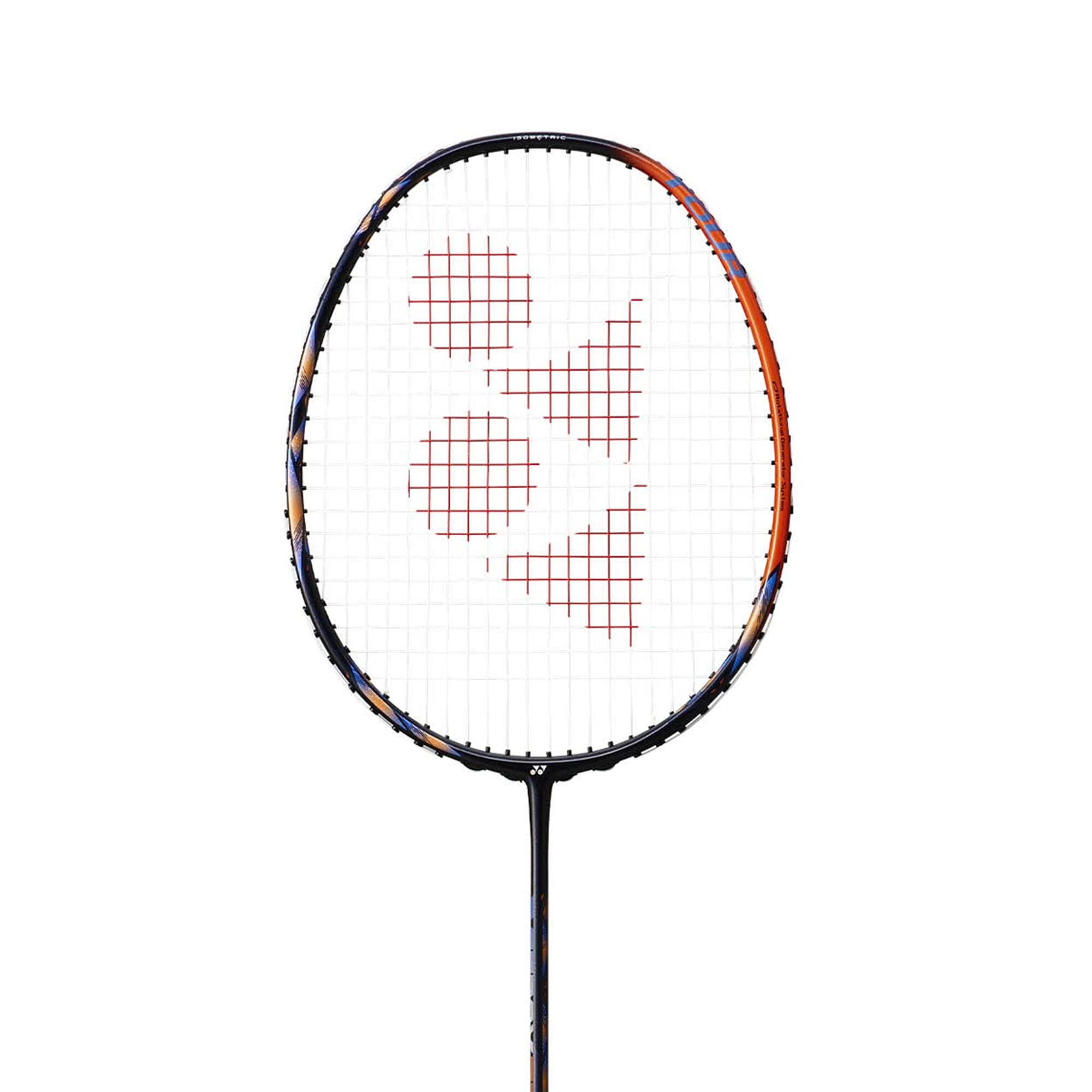 Raquette De Badminton ASTROX PLAY (Orange / Noir) 2/4
