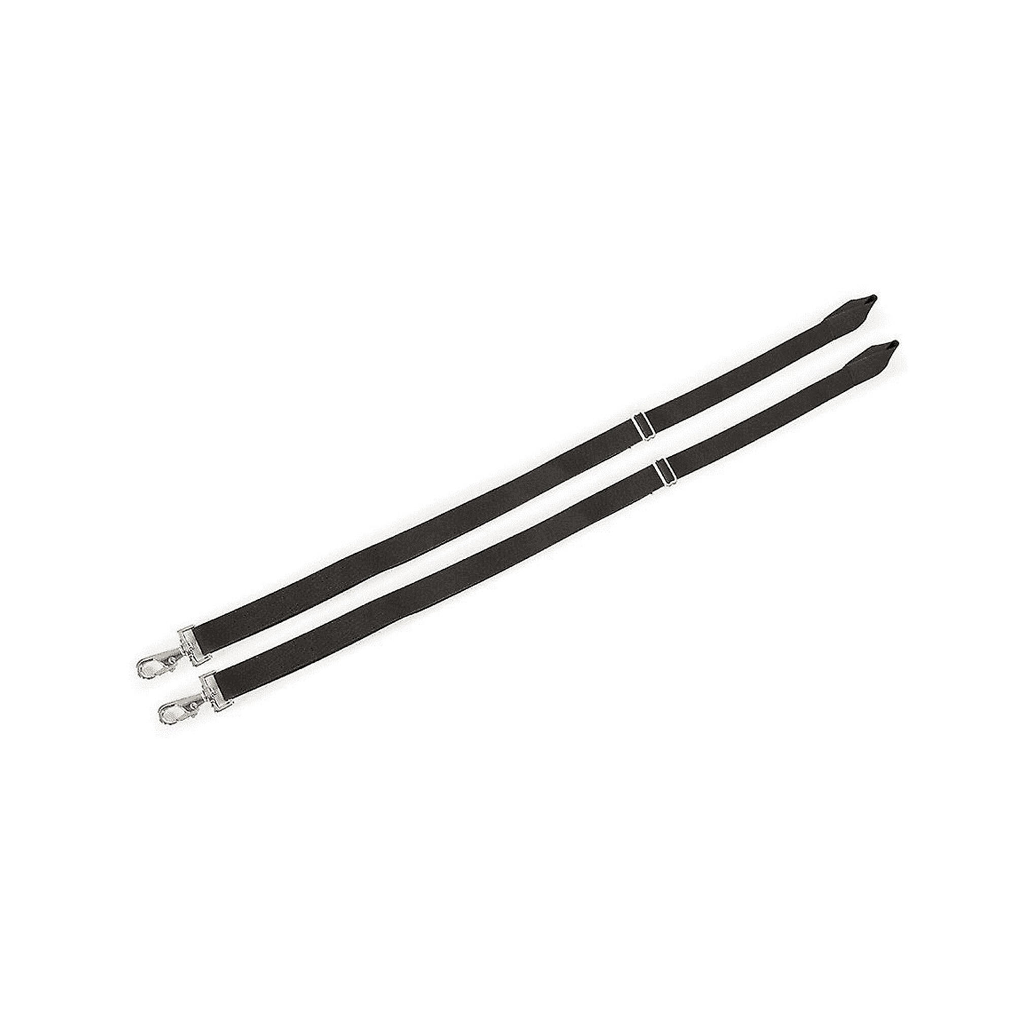 Horse Leg Strap (Pack of 2) (Navy) 3/3