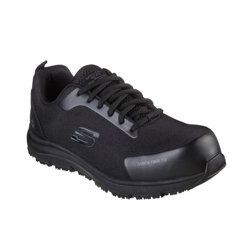 SicherheitsSneakers "Ulmus SR" Herren Schwarz