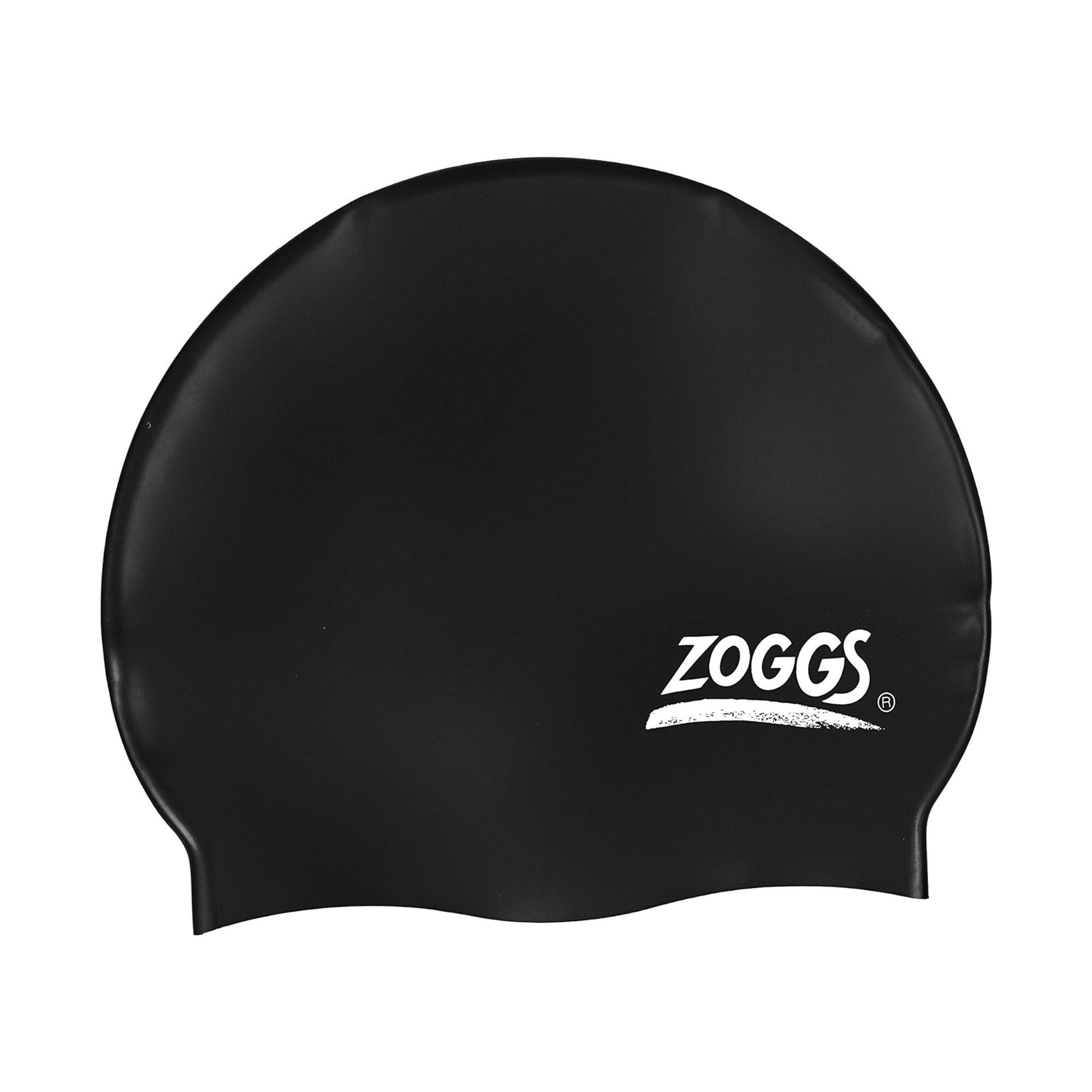 Women's swim cap (Black)