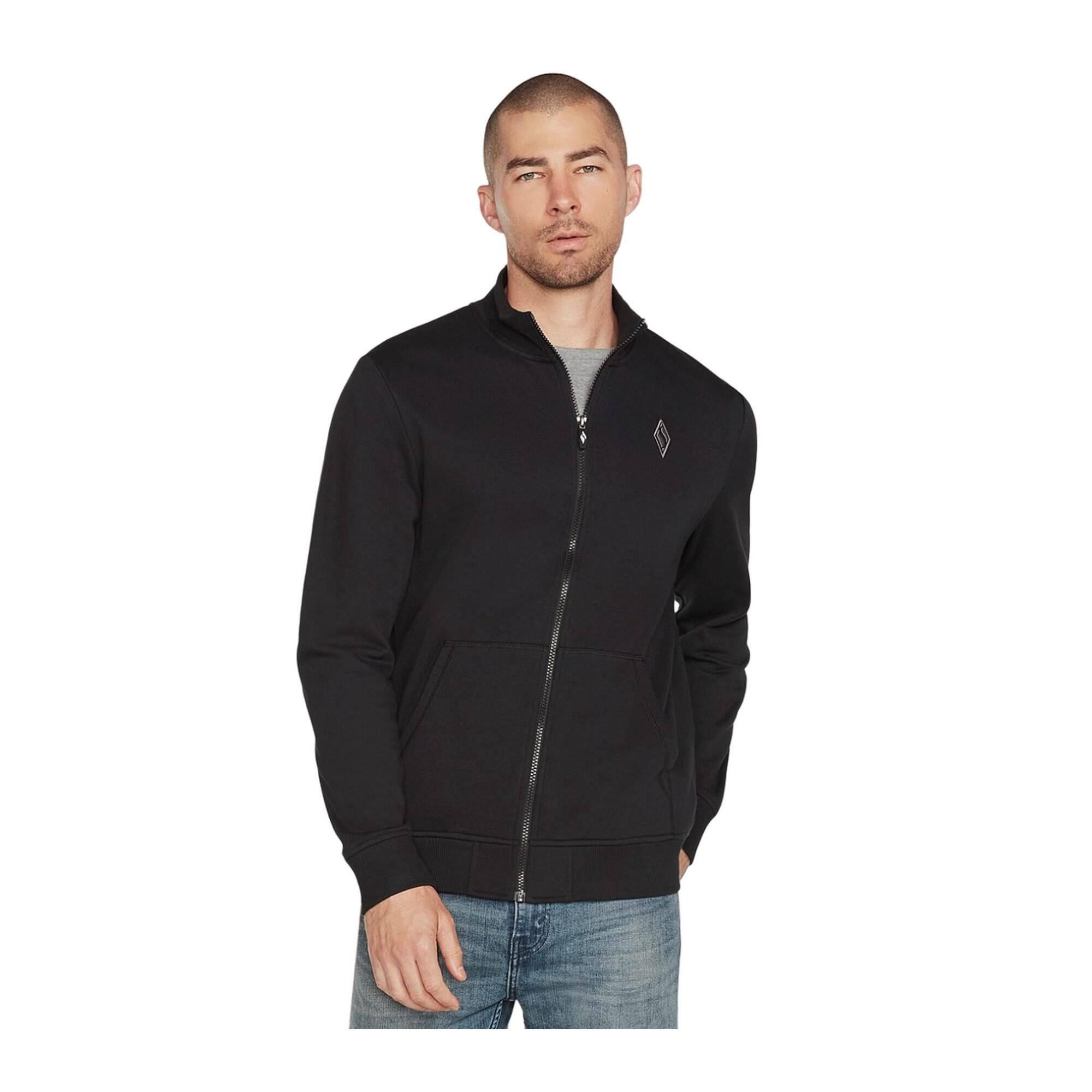 GOWALK EVERYWHERE Men's Jacket (Black)