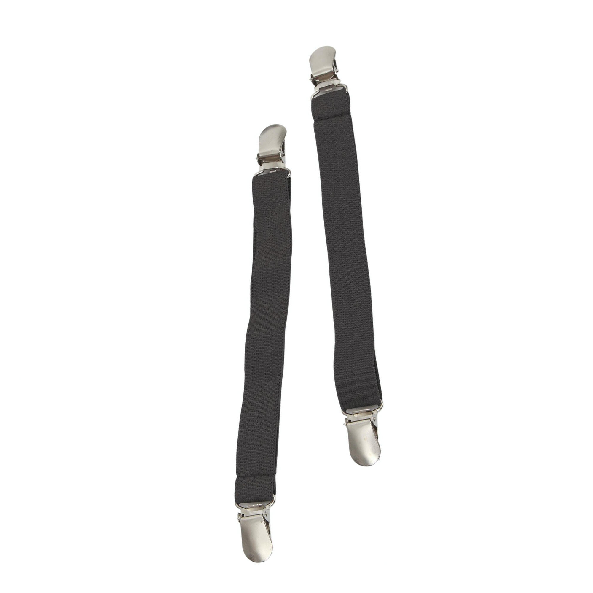 Elastic Horse Jodhpur Clip (Black) 3/3