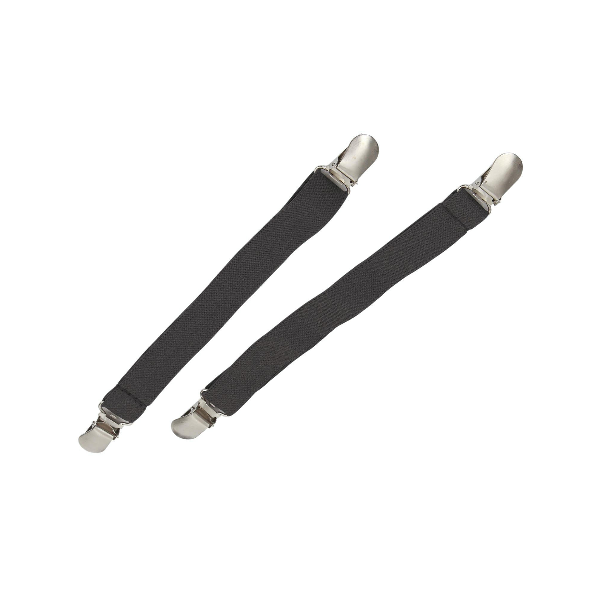 Elastic Horse Jodhpur Clip (Black) 2/3