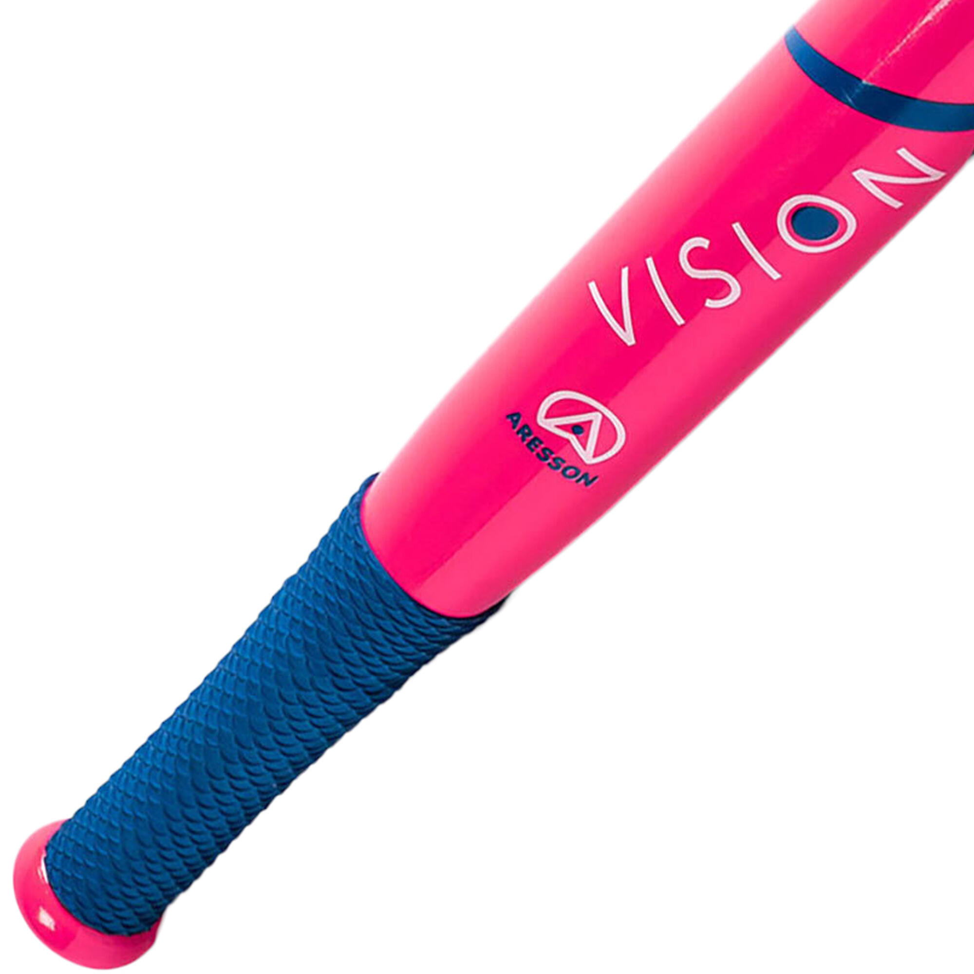 Batte De Rounders VISION (Rose) 2/3