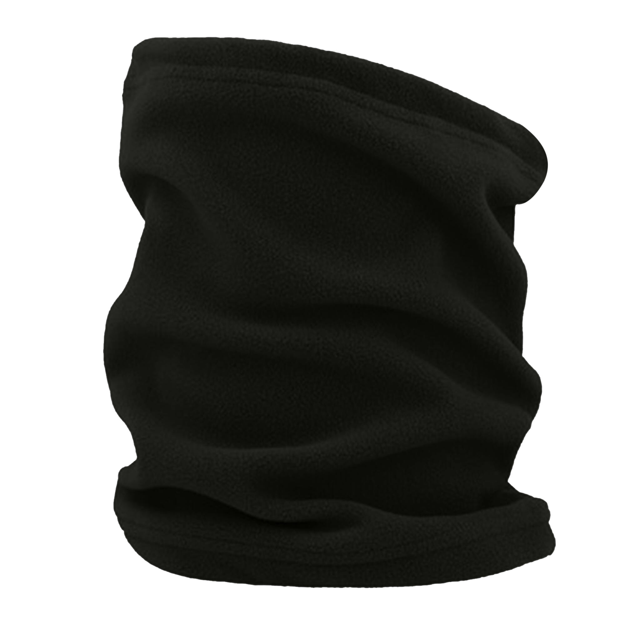 Unisex Adult Hotty Fleece Neck Warmer (Black) 2/3