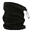 Unisex Adult Hotty Fleece Neck Warmer (Black)