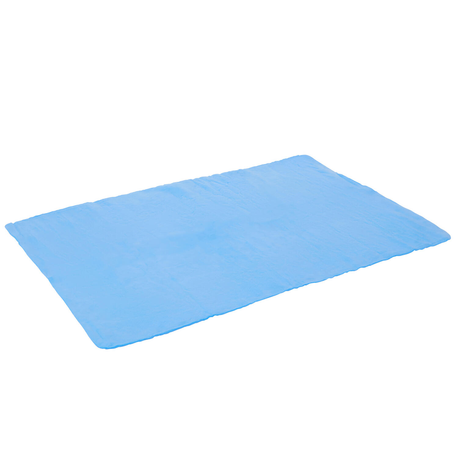 Golf Extra Absorbent Golf Towel (Blue) 1/3