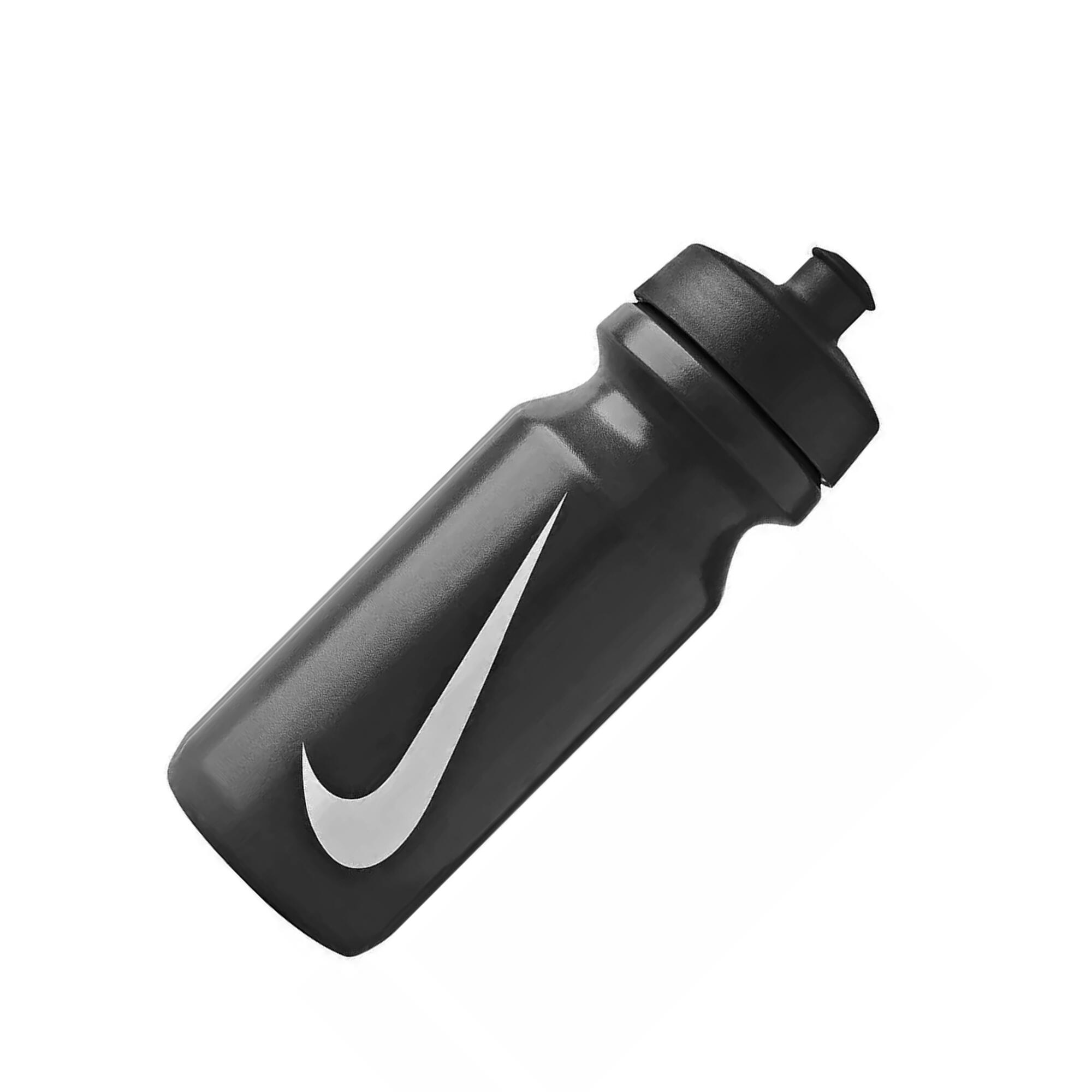 Gourde De Sport (Noir / Blanc) 3/4