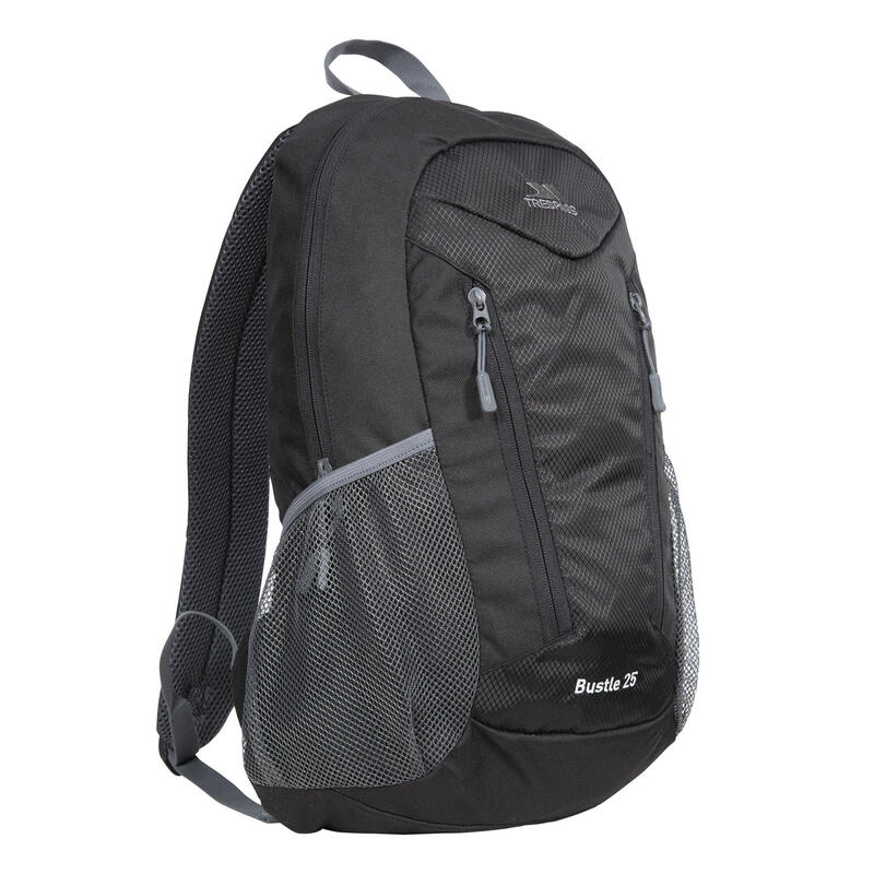 Bustle Rucksack (Zwart)