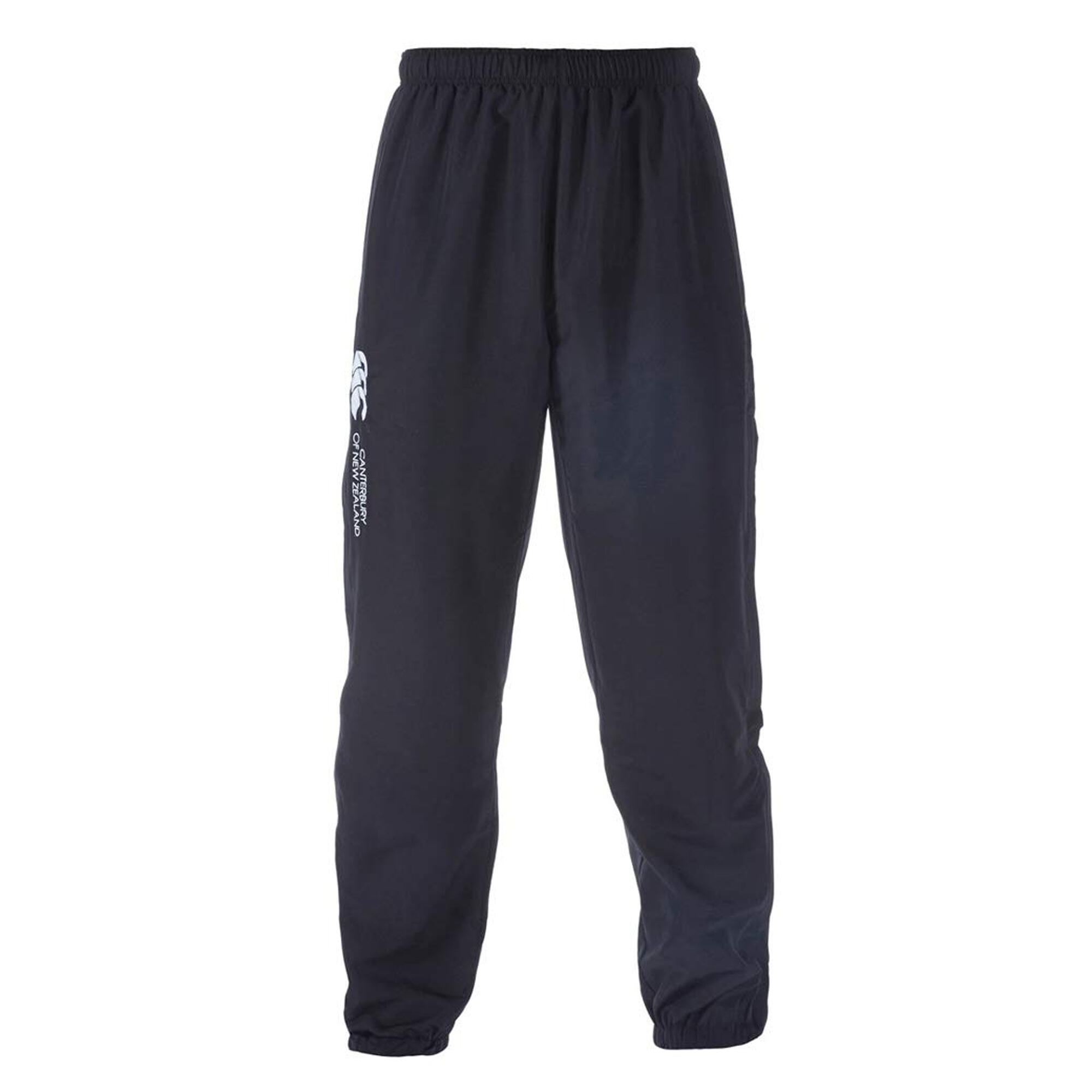 Uomo Pantaloni sportivi (nero)