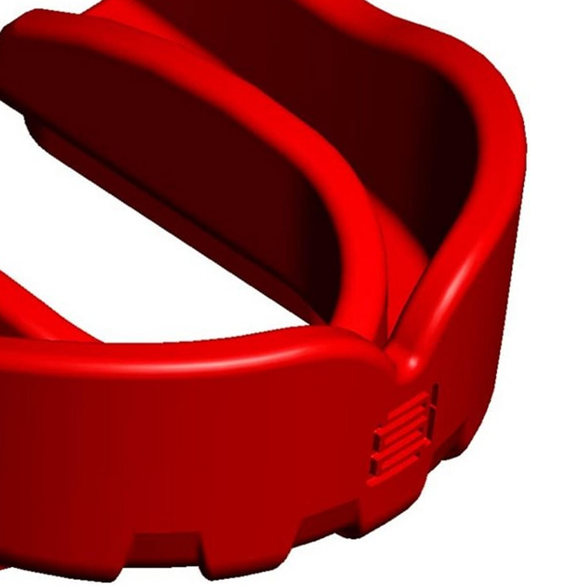 Unisex Adult Toka Pro Mouthguard (Red) 2/3