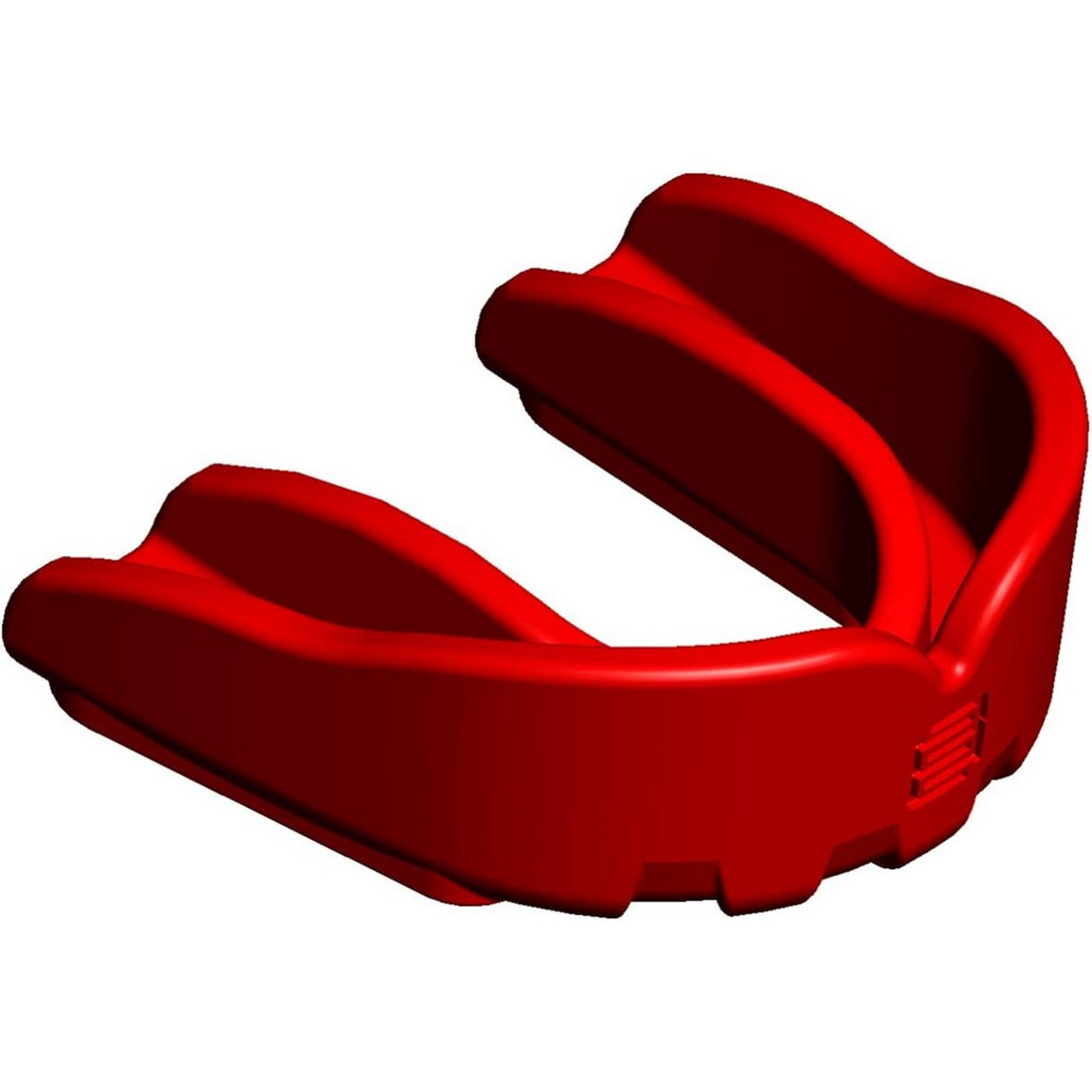 Unisex Adult Toka Pro Mouthguard (Red) 3/3