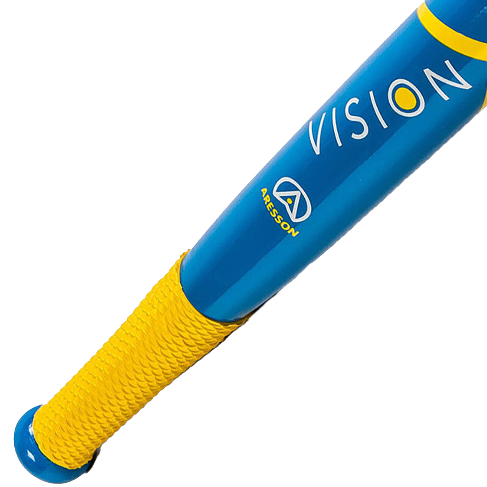 Batte De Rounders VISION (Bleu) 2/3