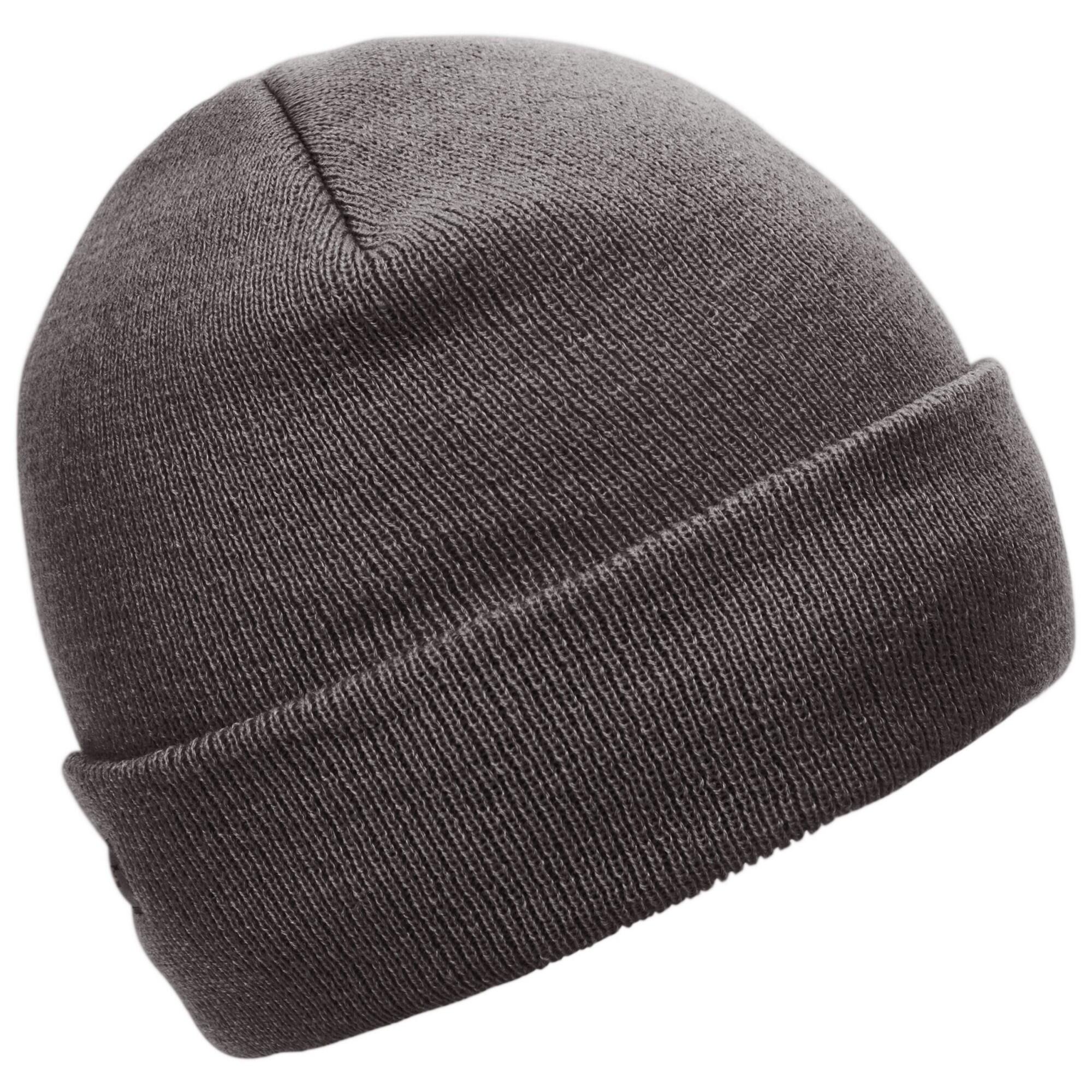 Unisex Littlebrook muts voor volwassenen (Stormgrijs) 2/5