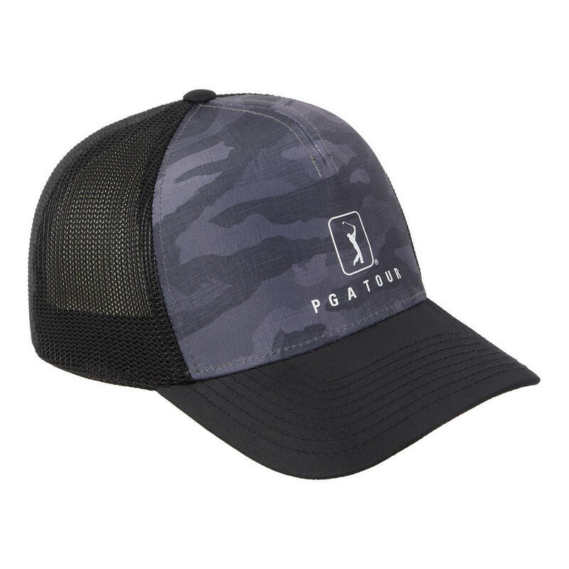 Casquette trucker Homme (Noir)