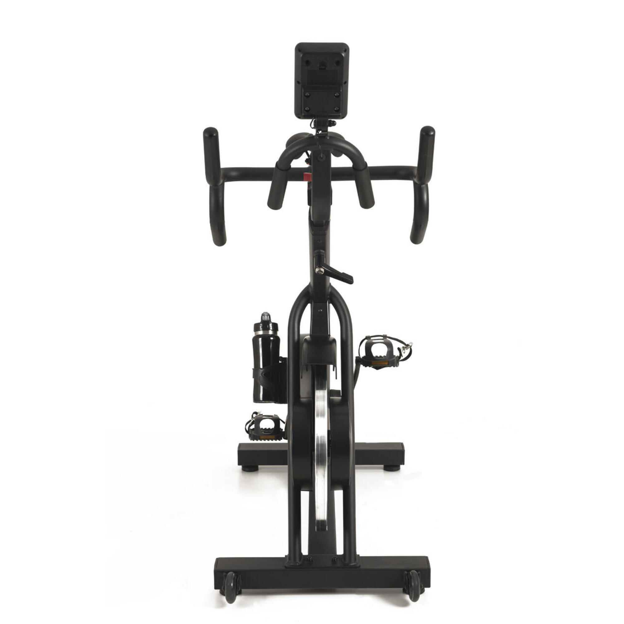 Gym bike magnetica SRX SPEED MAG , Volano 20 Kg, peso utente 130 kg TOORX 2/7