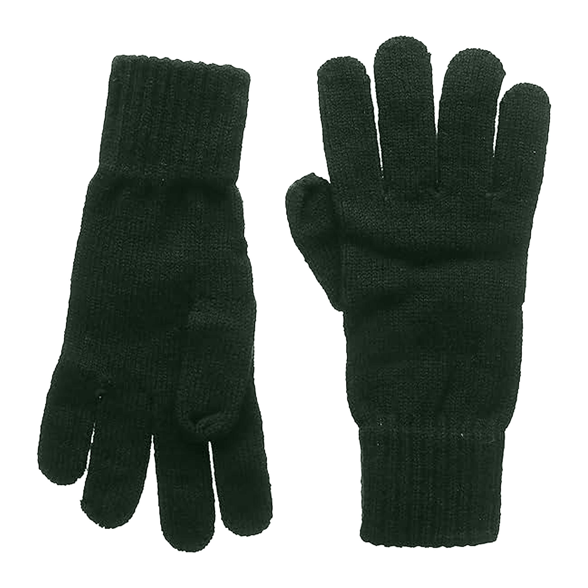 Men's winter gloves (Navy blue)