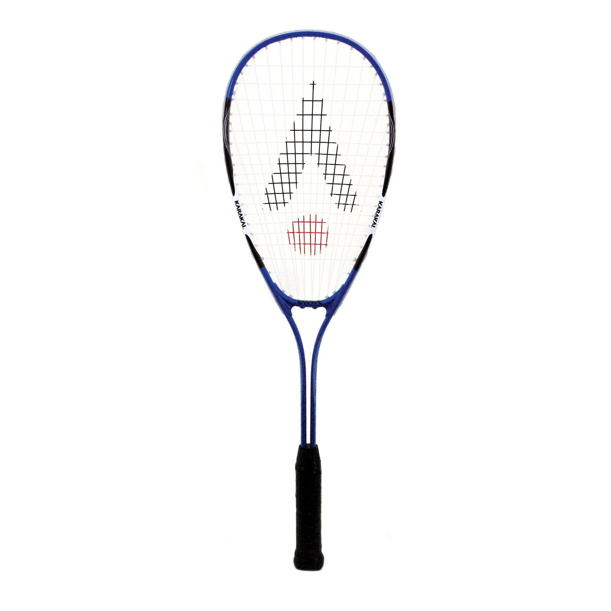 CSXTour Squash Racket (Navy/Black) 1/3
