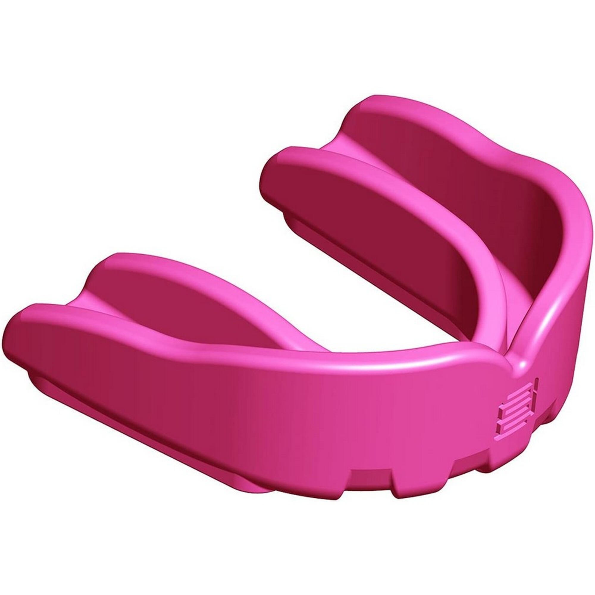 Unisex Adult Toka Pro Mouthguard (Pink) 3/3