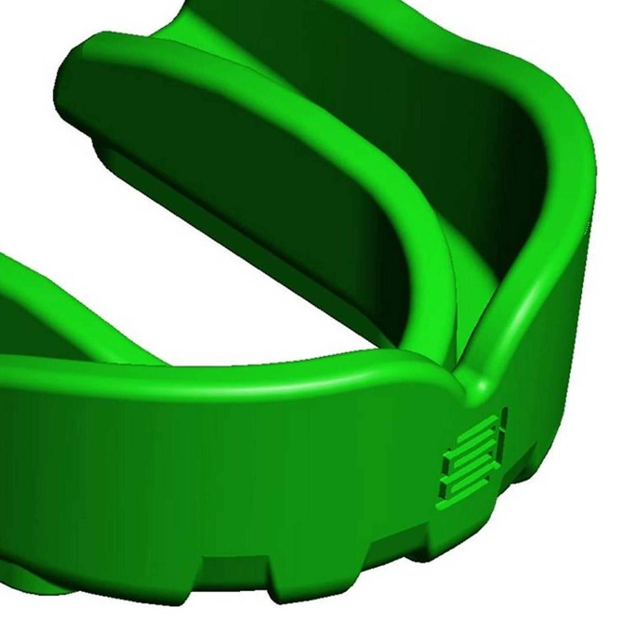 Unisex Adult Toka Pro Mouthguard (Green) 2/3