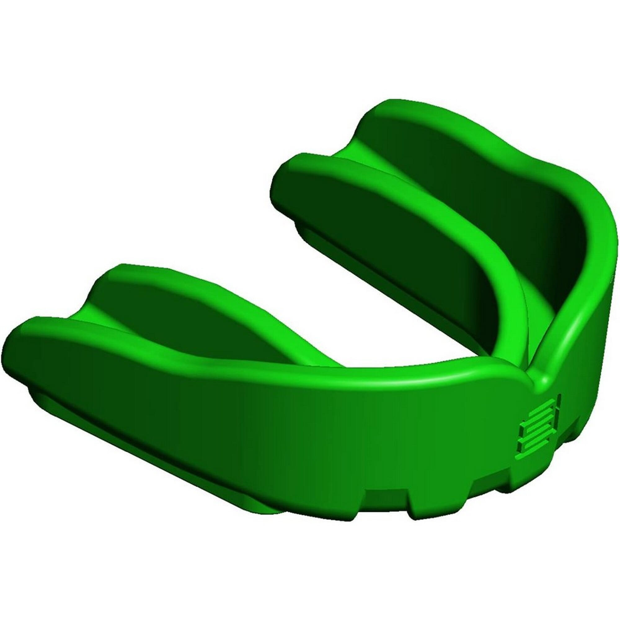 Unisex Adult Toka Pro Mouthguard (Green) 3/3