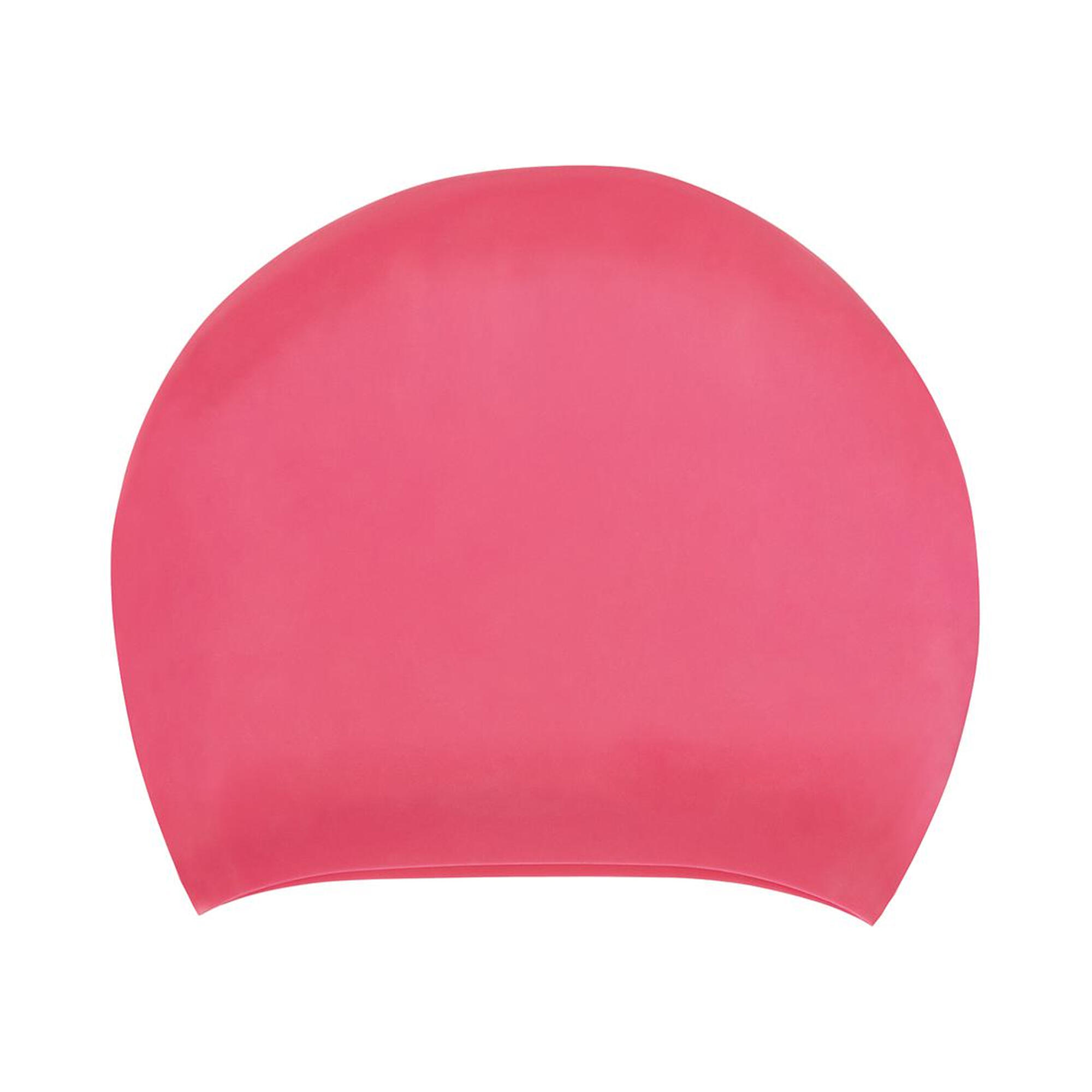 Cuffia Da Nuoto In Silicone Per Capelli Lunghi Unisex Adulti Speedo Long Hair 2/4
