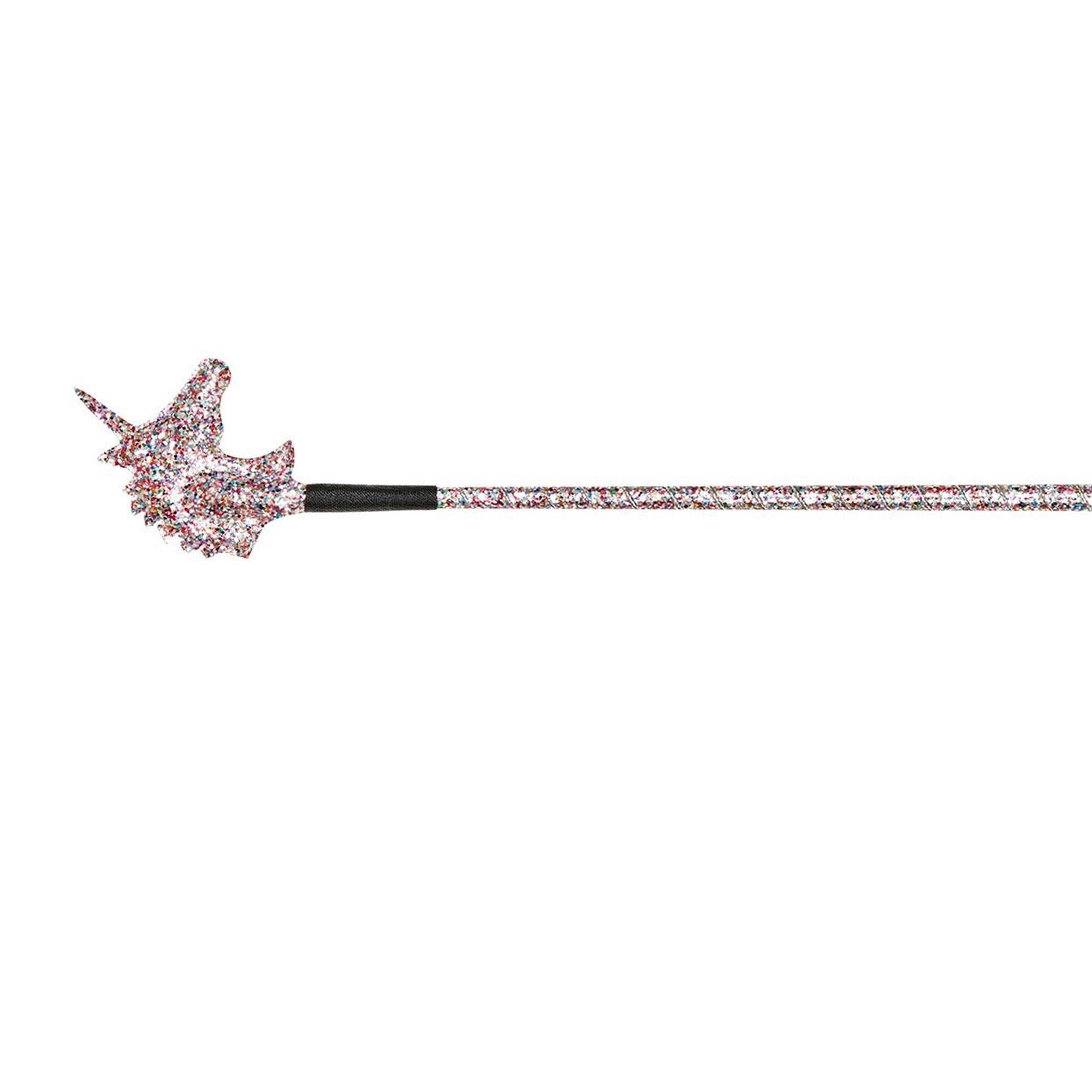 Sparkley Unicorn Crop (Rainbow) 3/3