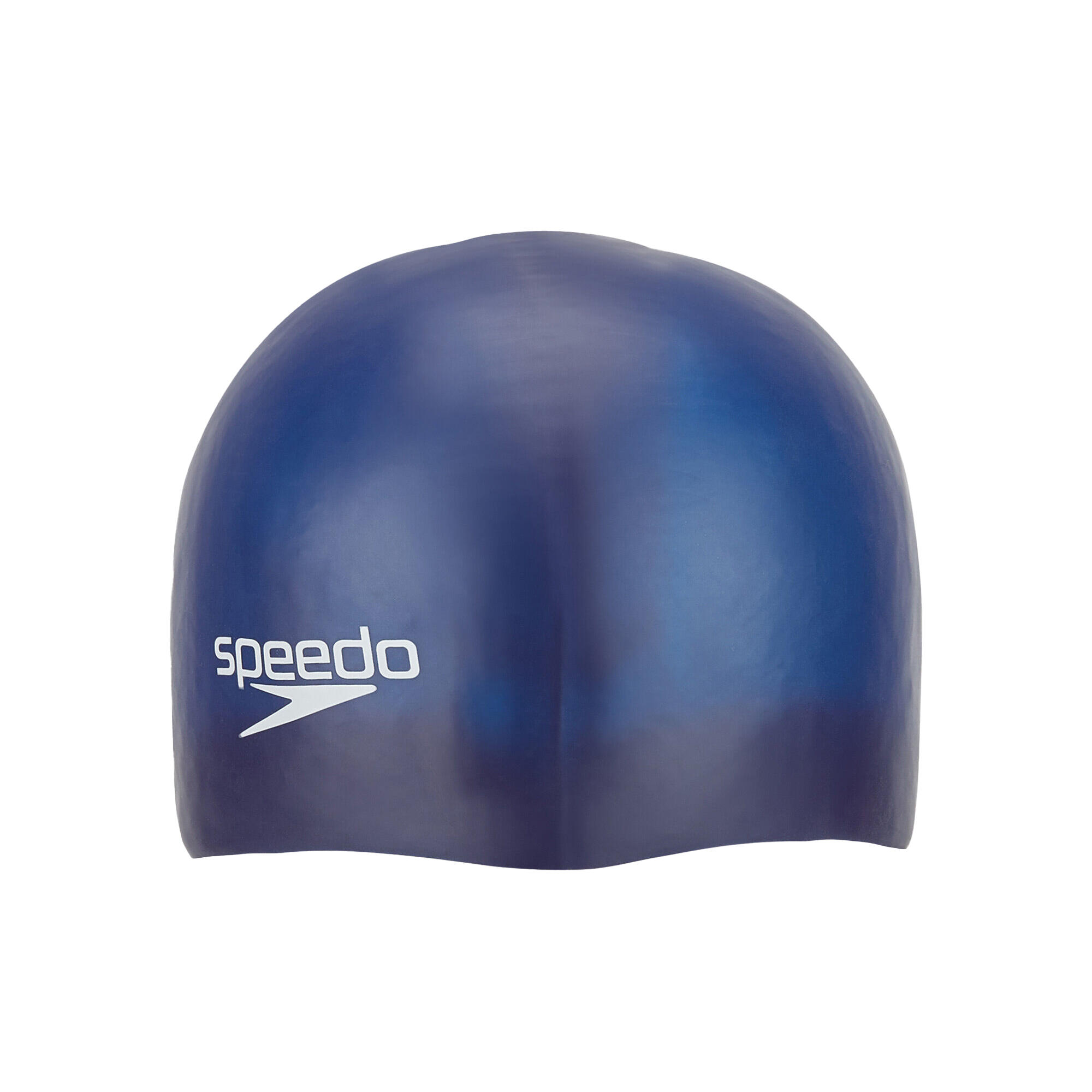 Bademütze für Kinder Marineblau 2/3