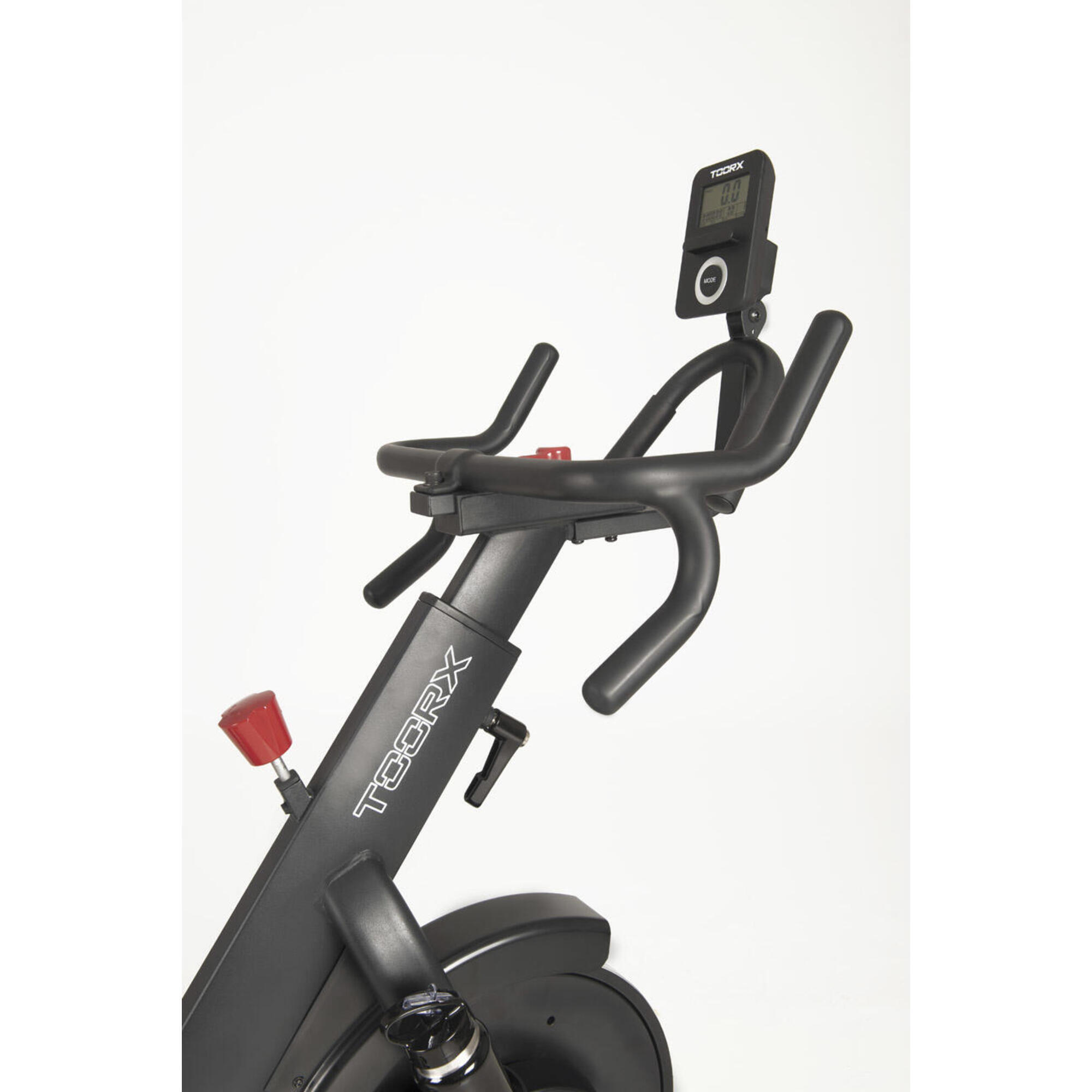 Gym bike magnetica SRX SPEED MAG , Volano 20 Kg, peso utente 130 kg TOORX 3/7