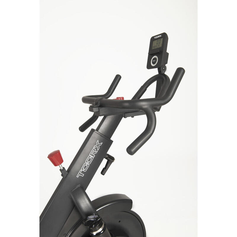 Bicicleta SRX-SPEEDMAG: Freno magnético, volante de 20 kg, ajuste micrométrico