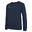 "Club Leisure" Sweatshirt für Damen Marineblau/Weiß