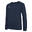 Sweat CLUB LEISURE Femme (Bleu marine / Blanc)