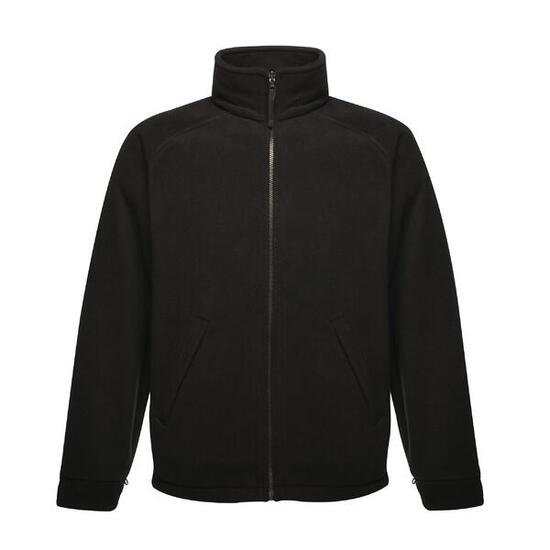 Sigma AntiPill FleeceJacke Herren Schwarz