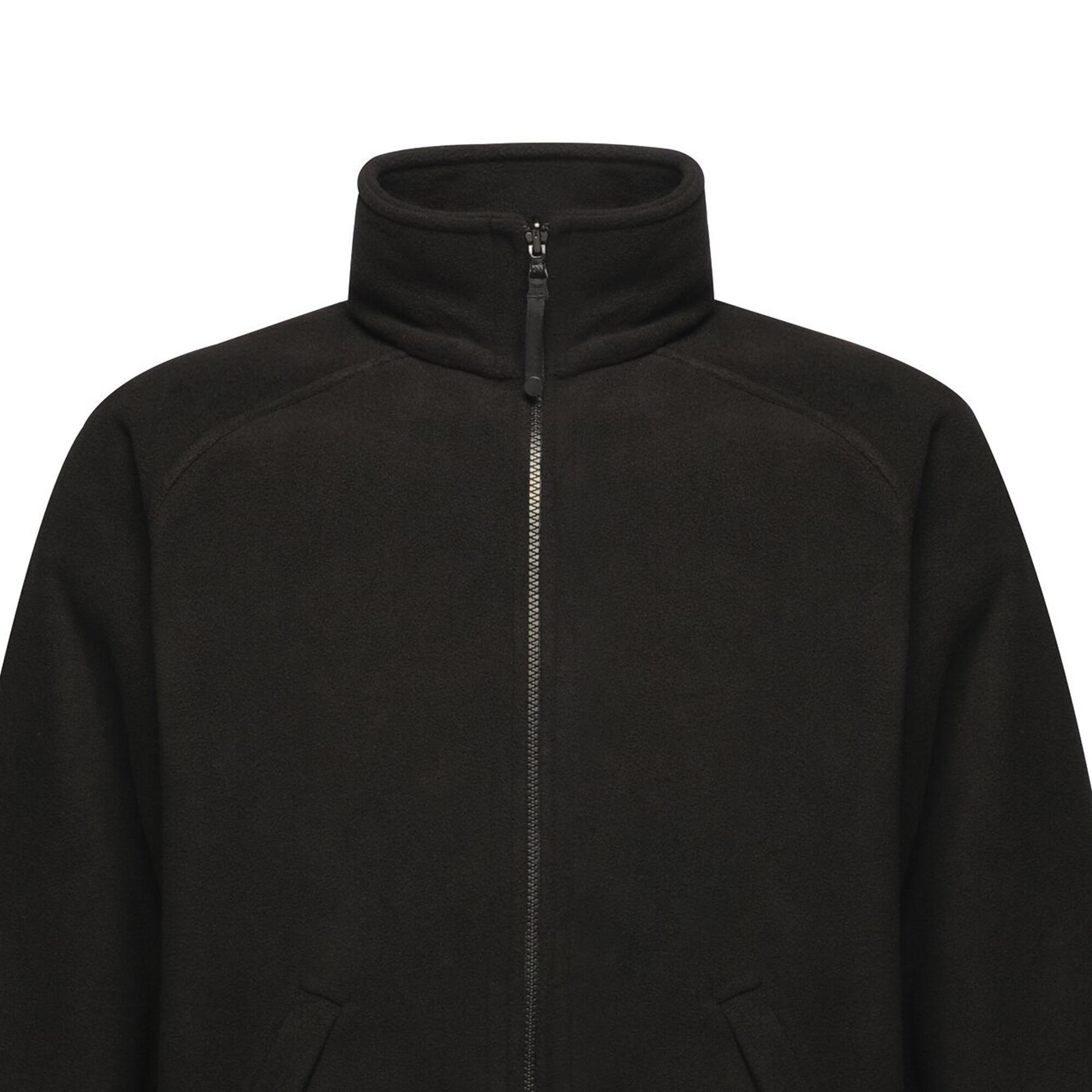 Sigma AntiPill FleeceJacke Herren Schwarz 2/4