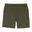 Short CORE Homme (Vert kaki foncé / Noir)