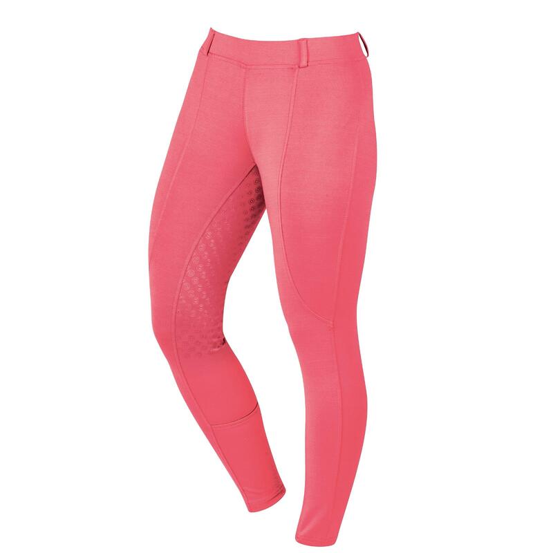 Pantalon d´équitation PERFORMANCE COOLIT Femmes (Rose)