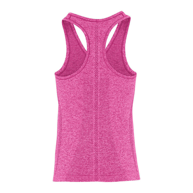 Débardeur de sport Femme (Rose)