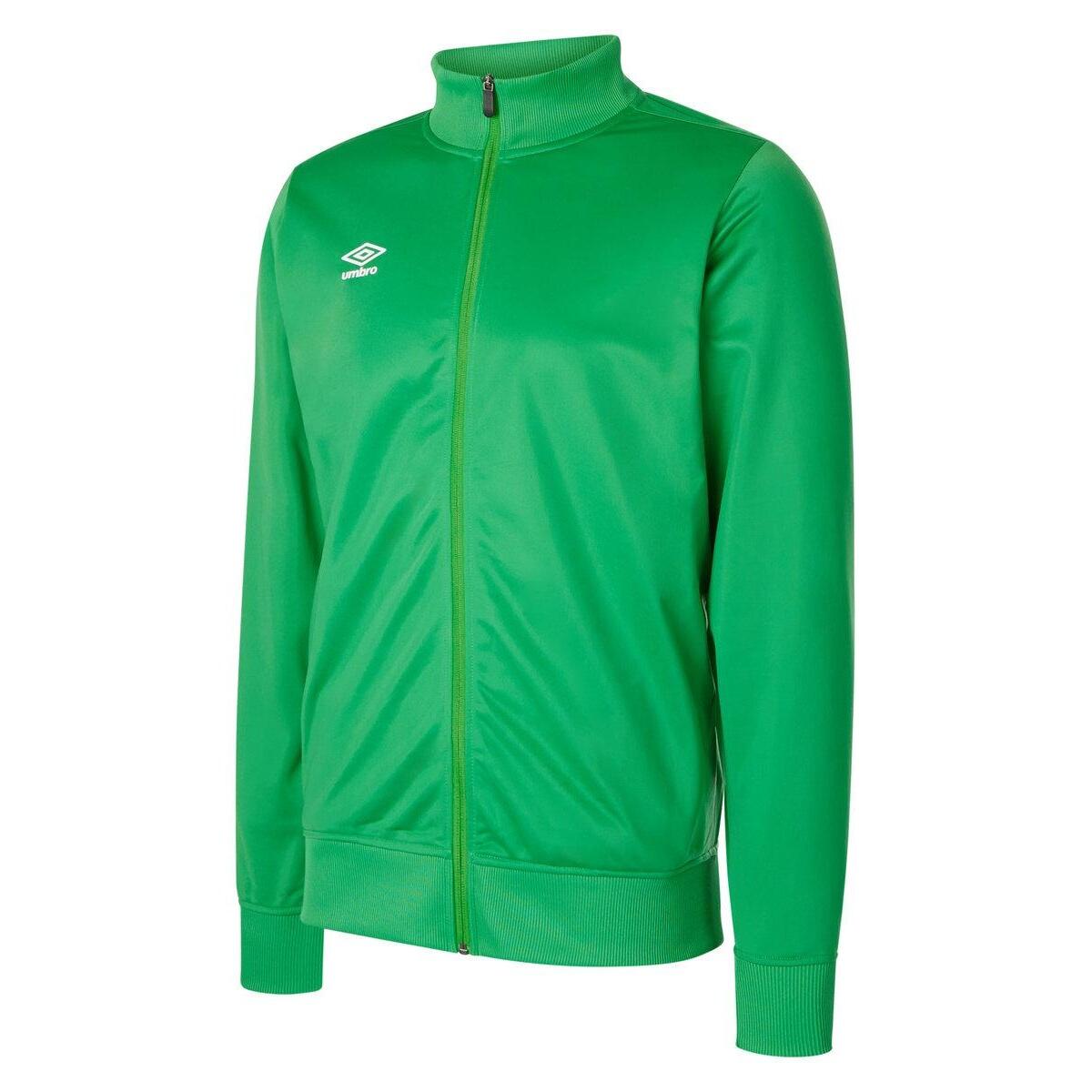 Men's CLUB ESSENTIAL Jacket (Emerald)