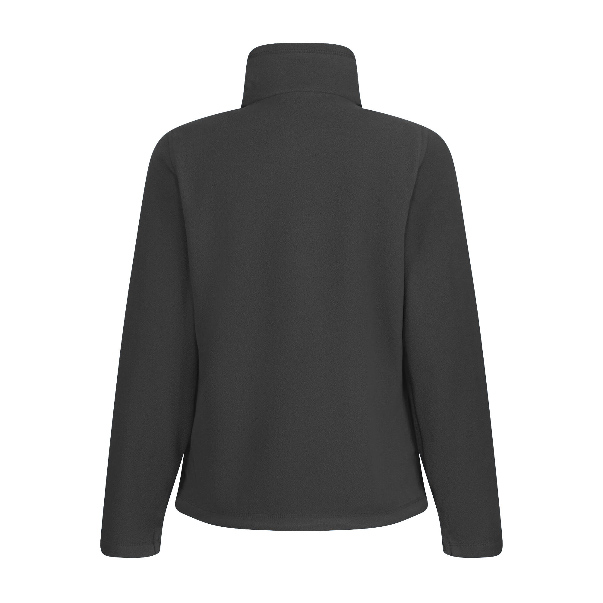 Veste polaire Femme (Gris) 2/4