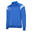 Jacke für Kinder Königsblau/Ibiza-Blau/ Brillantes Weiß