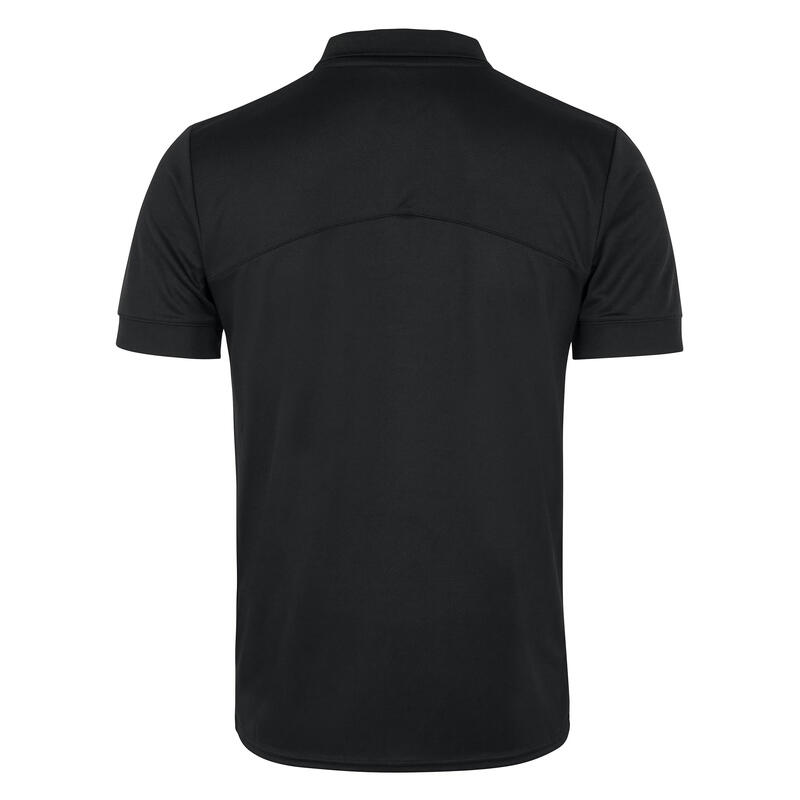 Derby County FC Polo Homme (Noir)